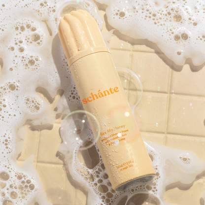 Honey Honey Shower Foam